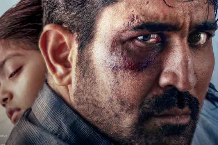 விஜய் ஆண்டனி – மு.மாறன் இணைந்த  ‘அப்பா குட்டி’ நிறைவடைந்துள்ளது!