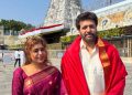 நடிகர் ரவி மோகனை விட்டு விலகி போகிறேன்! பாடகி கெனிஷா பரபரப்பு பதிவு!!