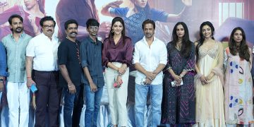 அர்ஜூன் நடித்த  ‘பிளாஸ்ட்’  திரைப்படம், மே மாதம் 28 ஆம் தேதி வெளியாகிறது
