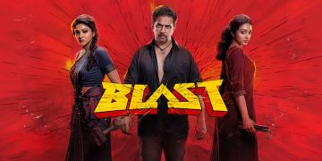 ‘பிளாஸ்ட்’ – விமர்சனம்!