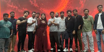 நடன அமைப்பாளர் ஷெரீஃப், 250 பாடல்களை கடந்து சாதனை!