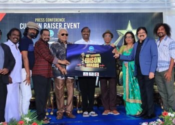 18 வது எடிசன் விருதுகள் விழா! பிரபல நட்சத்திரங்கள் பங்கேற்பு!