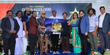 18 வது எடிசன் விருதுகள் விழா! பிரபல நட்சத்திரங்கள் பங்கேற்பு!