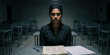 ‘எக்ஸாம்’ – (விமர்சனம்.) விறுவிறுப்பான க்ரைம் த்ரில்லர்!