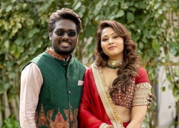 ‘மியூ’: செல்ல மகளுக்கு பெயர் சூடிய அட்லீ-பிரியா தம்பதி!