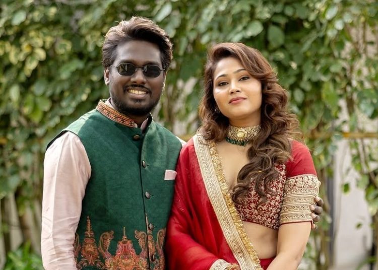 ‘மியூ’: செல்ல மகளுக்கு பெயர் சூடிய அட்லீ-பிரியா தம்பதி!
