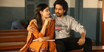 ‘மீசைய முறுக்கு 2’ : கோவிந்தம்மா பாடல்! 1M பார்வைகளை கடந்து சாதனை!!