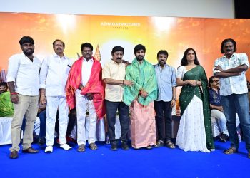கிராமத்துக் கதையில் நடித்தால்  முழுக் கதாநாயகன் ஆகலாம்! : இயக்குநர் பேரரசு பேச்சு