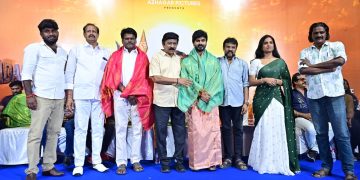 கிராமத்துக் கதையில் நடித்தால்  முழுக் கதாநாயகன் ஆகலாம்! : இயக்குநர் பேரரசு பேச்சு