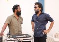 தீபாவளி வெளியீட்டுக்கு  தயாராகும் சிலம்பரசனின்  ‘அரசன்’ !