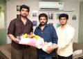 ஆகாஷ் முரளி கதாநாயகனாக நடிக்கும் புதிய படம்!