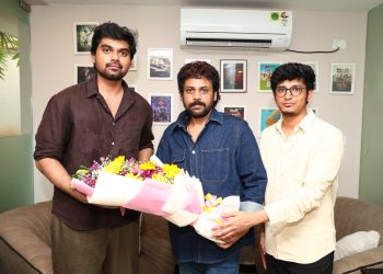ஆகாஷ் முரளி கதாநாயகனாக நடிக்கும் புதிய படம்!