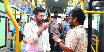 ‘பென்ஸ்’ திரைப்படத்தில்  ரவி மோகன் !