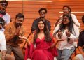 ‘ஜாலி ஓ ஜிம்கானா’ நிகழ்ச்சியில், ‘வட சென்னை 2’ அப்டேட்!