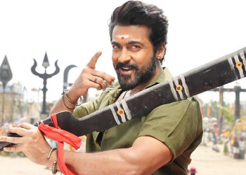 ‘கருப்பு’ – (விமர்சனம்.) கட்டிப் போடப்பட்டிருக்கிறது!
