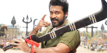 ‘கருப்பு’ – (விமர்சனம்.) கட்டிப் போடப்பட்டிருக்கிறது!
