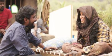 கோமலி பிரசாத் நடித்திருக்கும் ‘மண்டவெட்டி’ திரைப்படம்!