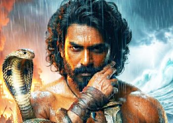 ஜூலை  3 ம் தேதி வெளியாகும்  ‘நாக பந்தம்’ !