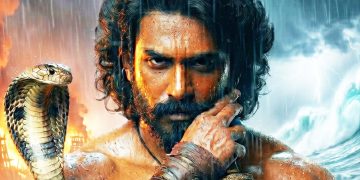 ஜூலை  3 ம் தேதி வெளியாகும்  ‘நாக பந்தம்’ !