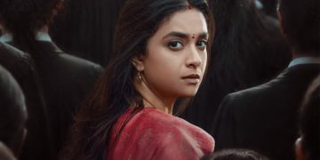 கீர்த்தி சுரேஷ் நடிக்கும் ‘சத்தியவான் சாவித்திரி’ ஃபர்ஸ்ட் லுக்  வெளியானது!