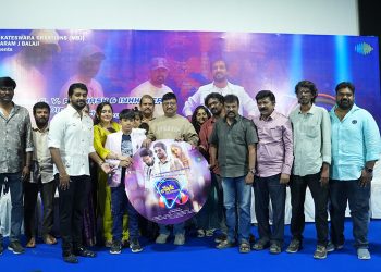 ‘சைலண்ட் இன்ஃபுளூயன்சர்’ ஆல்பம் வெளியீடு!