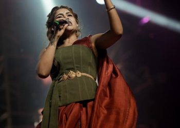 உத்சவ் 2026 விழாவில் கெனீஷாவின் இசை நிகழ்ச்சி!