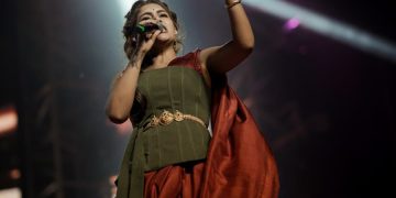 உத்சவ் 2026 விழாவில் கெனீஷாவின் இசை நிகழ்ச்சி!