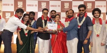 விக்ராந்த் ,ஐஸ்வர்யா ராஜேஷ் நடிப்பில்  “அண்டர் 18” !