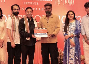இயக்குநர் பிரேம்குமார், பகத் பாசில் இணையும் புதிய படம் பூஜையுடன் துவங்கியது!
