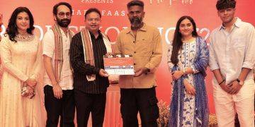 இயக்குநர் பிரேம்குமார், பகத் பாசில் இணையும் புதிய படம் பூஜையுடன் துவங்கியது!