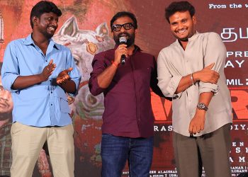 ZEE5 வழங்கும் கிரைம் த்ரில்லர் ‘வாரண்ட்’!