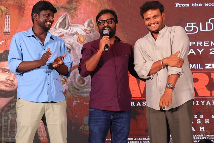 ZEE5 வழங்கும் கிரைம் த்ரில்லர் ‘வாரண்ட்’!