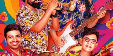 ரொமான்ஸ்  காமெடி என்டர்டெய்னராக உருவாகும் ‘பாதாம்கீர்’!