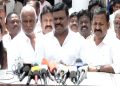நாளை திட்டமிட்டபடி ‘ஸ்டிரைக்’ ! தயாரிப்பாளர்கள்  சங்கம் மீண்டும் அறிக்கை!!