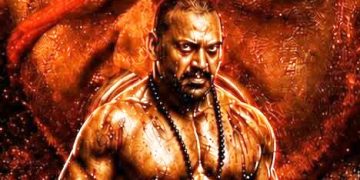 ‘காஞ்சனா 4’ பர்ஸ்ட் லுக் வெளியானது!