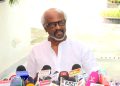 முதல்வர் விஜய் மீது எனக்கு பொறாமையா? நடிகர் ரஜினிகாந்த் பரபரப்பு பேட்டி