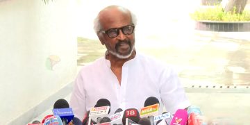முதல்வர் விஜய் மீது எனக்கு பொறாமையா? நடிகர் ரஜினிகாந்த் பரபரப்பு பேட்டி