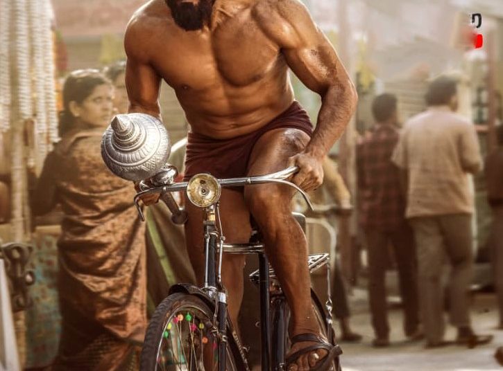 இந்திய சினிமாவின் பிரம்மாண்ட படைப்பாக உருவான ‘பெத்தி’