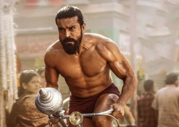 இந்திய சினிமாவின் பிரம்மாண்ட படைப்பாக உருவான ‘பெத்தி’