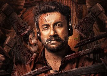 பரபரப்பான ஆக்சன் திரில்லராக உருவாகும் ‘சமவர்த்தி’ !