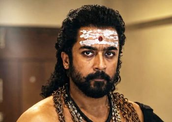 இந்த மாதிரியான  ரியாக்ஷனை  தியேட்டரில் நான் பார்த்ததே இல்லை.! மகிழ்ச்சியில்   சூர்யா