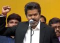 நடிகர் விஜய், தமிழக முதல்வரானார்!