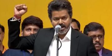 நடிகர் விஜய், தமிழக முதல்வரானார்!