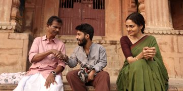 இந்திரன்ஸ், மதுபாலா, அபர்ணா பாலமுரளி நடிப்பில்  ‘சின்ன சின்ன ஆசை’!