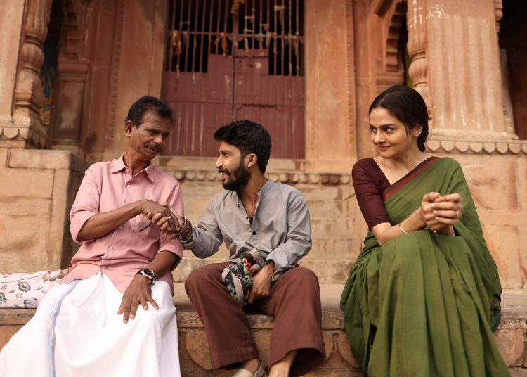 இந்திரன்ஸ், மதுபாலா, அபர்ணா பாலமுரளி நடிப்பில்  ‘சின்ன சின்ன ஆசை’!