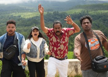 ஐந்து மொழிகளில் உருவான  ” ஃபீல் மை லவ் “!