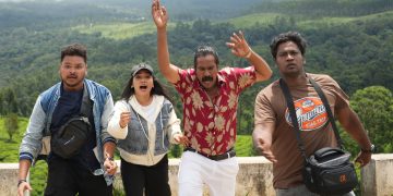 ஐந்து மொழிகளில் உருவான  ” ஃபீல் மை லவ் “!