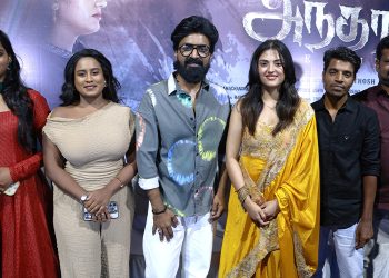 அந்த்ரன் ரசிகர்களுக்கு நிச்சயம் பிடிக்கும்! – இயக்குநர் சந்தோஷ் ராவணன்.