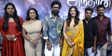 அந்த்ரன் ரசிகர்களுக்கு நிச்சயம் பிடிக்கும்! – இயக்குநர் சந்தோஷ் ராவணன்.