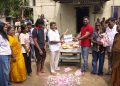 ‘அட்டாக்கர்’ படத்தின் படப்பிடிப்பை பா.ரஞ்சித் துவக்கி வைத்தார்!